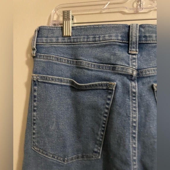 J Crew Stovepipe Jean Blue Size 29 - Picture 10 of 14